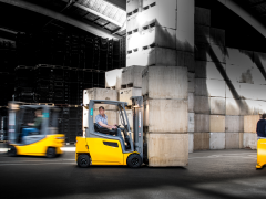 Highlighted image: Samenwerking CNB en Jungheinrich verlengd!